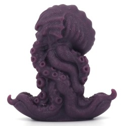 octopus liquid silicone anus dilator