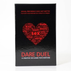 dare duel erotic romantic card game for couples