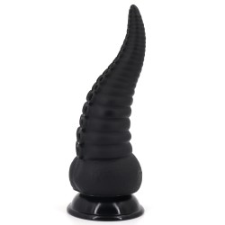 pvc sucker punch tentacle dildo