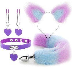 love kitty bondage kit love pendant