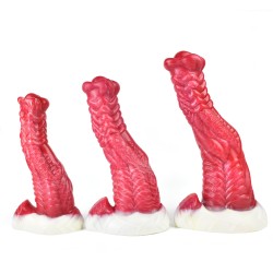 alien wolf phallus 01